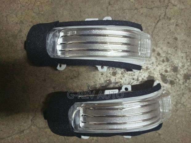 Prado J150 Side Mirror Indicators