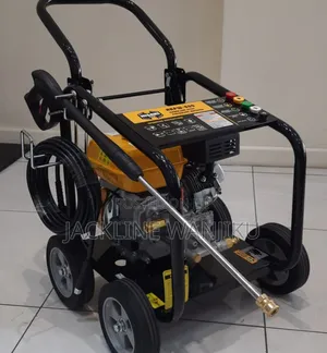 HKPW-800 Hisaki Japan Petrol Pressure Washer 3400psi 8.0hp Engine