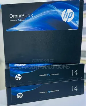 New Laptop HP OmniBook Ultra Flip 14" 3GB Intel Core Ultra 9 SSD 2T