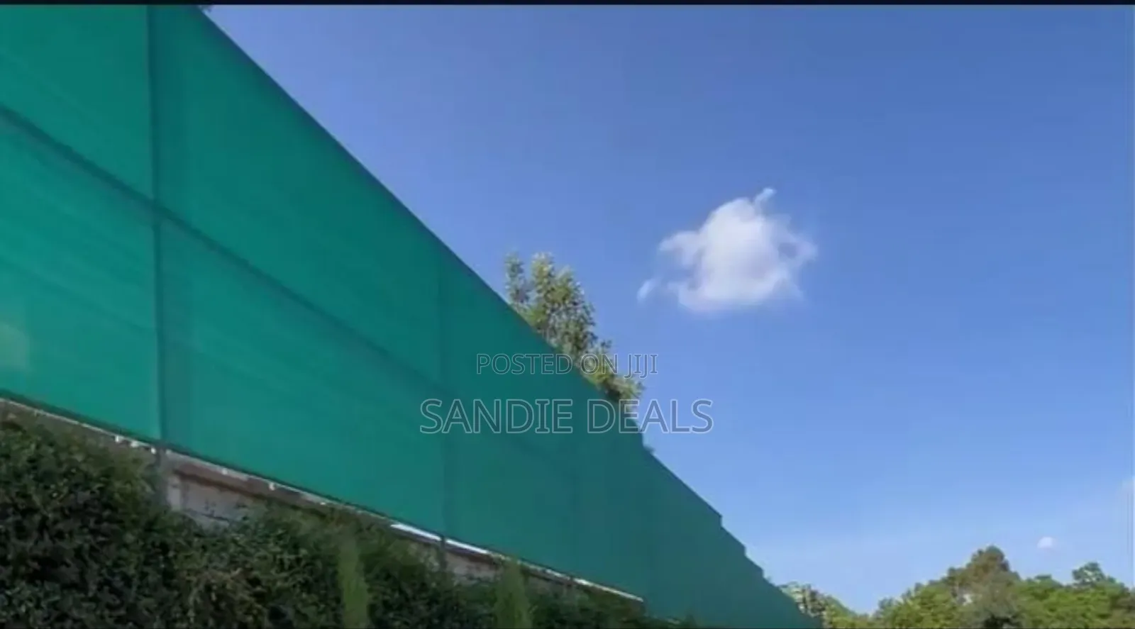 Privacy Fence Netting