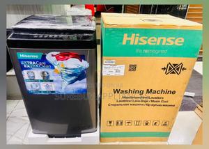 Hisense Washing Machine Top Loading 14kg Full Automatic - thumbnail 2