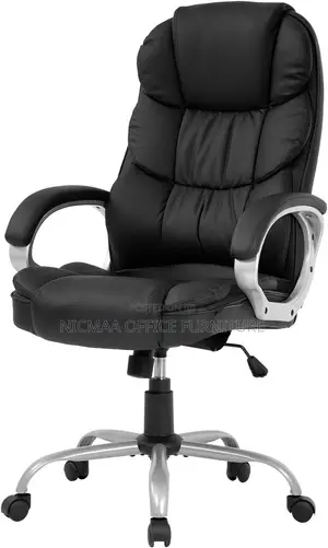 Designed for Comfort, Styled for Success Executive Seat