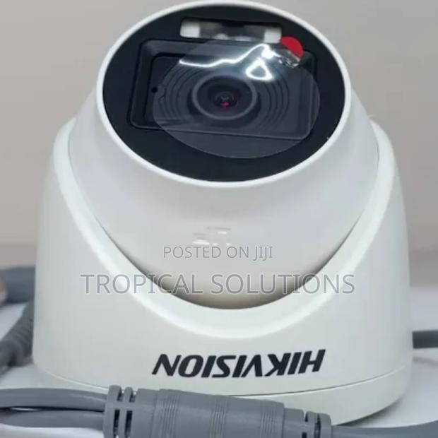 Hikvision Ds-2ce56cot-Irpf Dome Camera 1mp - main view