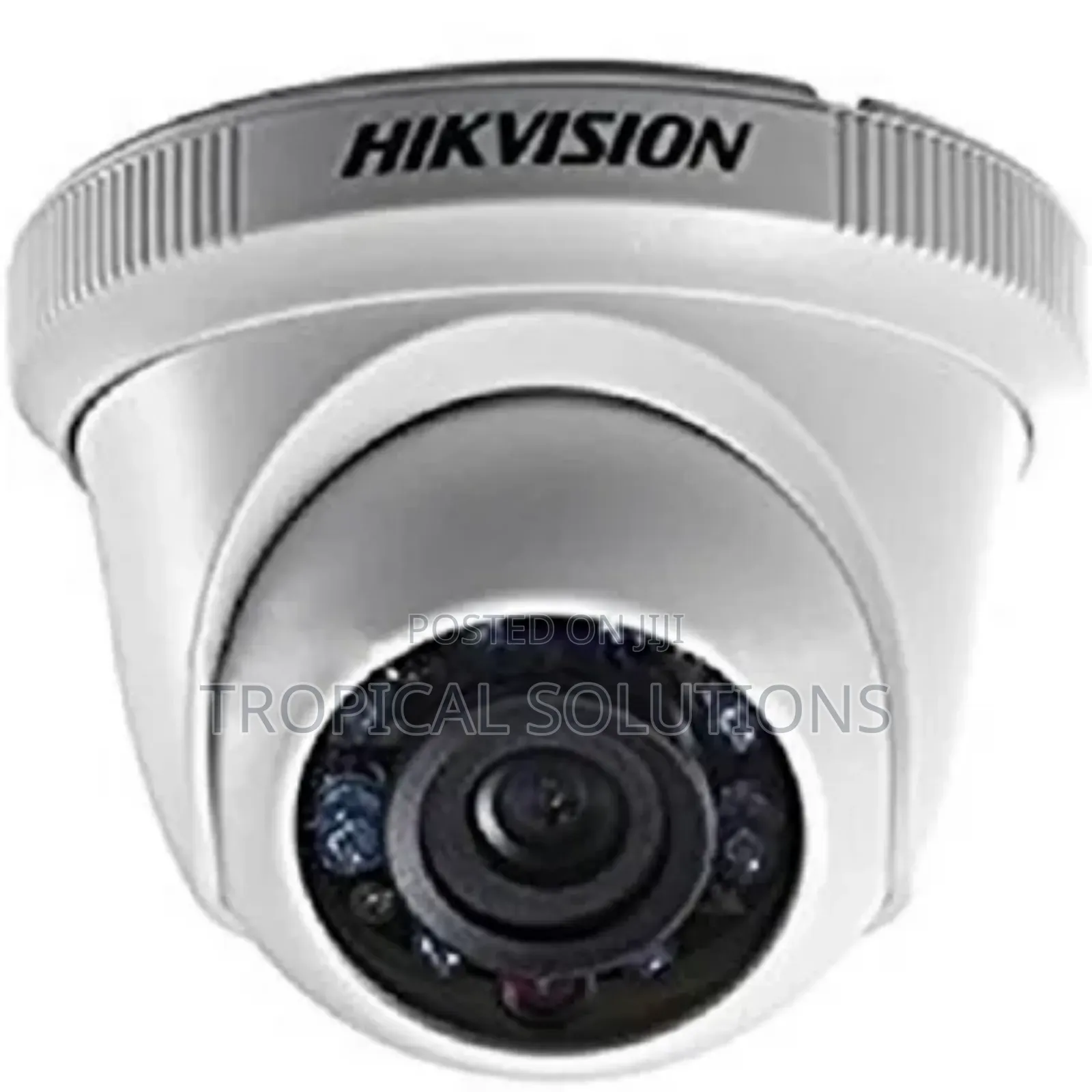 Hikvision Ds-2ce56cot-Irpf Dome Camera 1mp