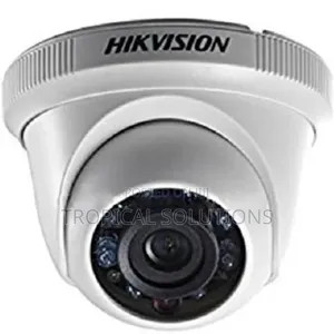 Hikvision Ds-2ce56cot-Irpf Dome Camera 1mp