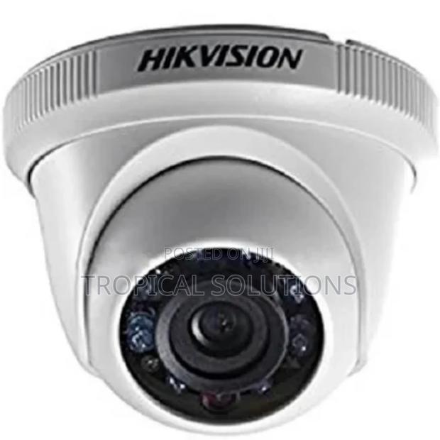 Hikvision Ds-2ce56cot-Irpf Dome Camera 1mp - thumbnail 2