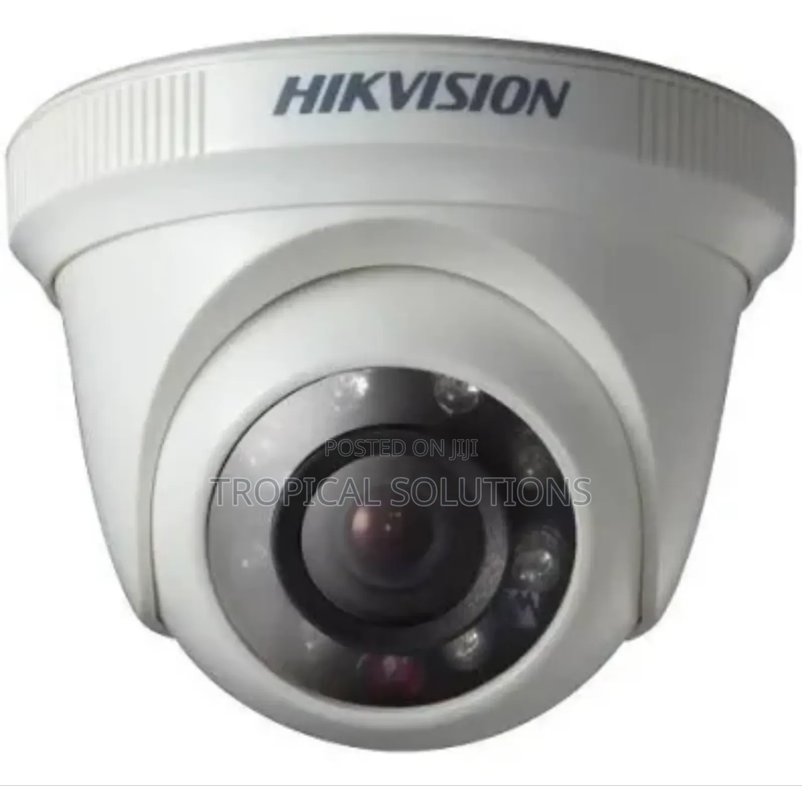 Hikvision Ds-2ce56cot-Irpf Dome Camera 1mp