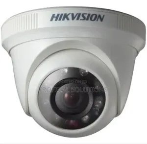 Hikvision Ds-2ce56cot-Irpf Dome Camera 1mp
