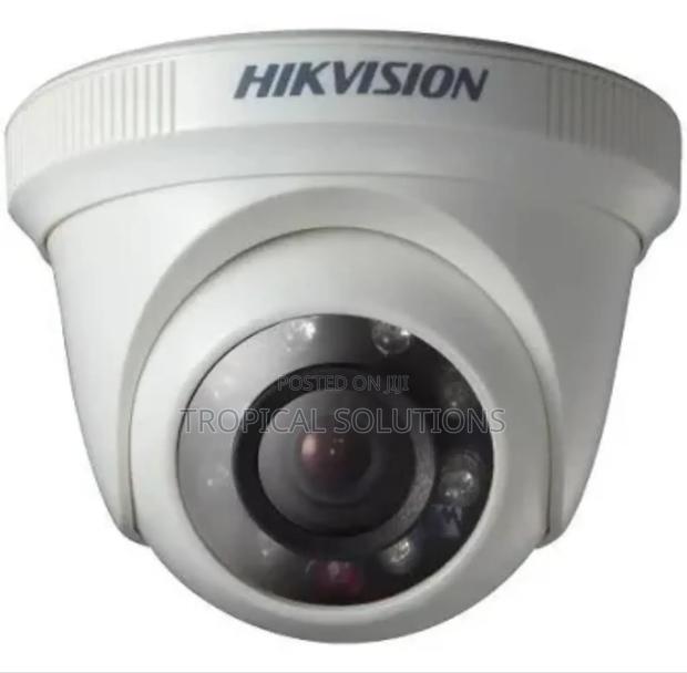 Hikvision Ds-2ce56cot-Irpf Dome Camera 1mp - thumbnail 4