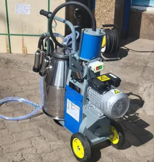 Ydh001 Milano Italia Milking Machine Single Barrel