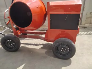 Brand New Titan Mixer 500l