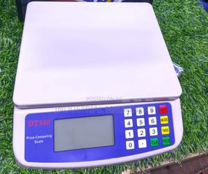 Weighing Scale 30kgs Dt580 - thumbnail 2