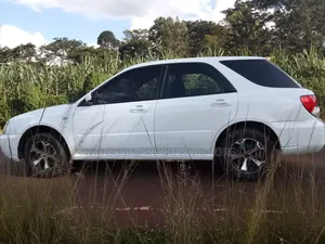 Subaru Impreza 2006 White