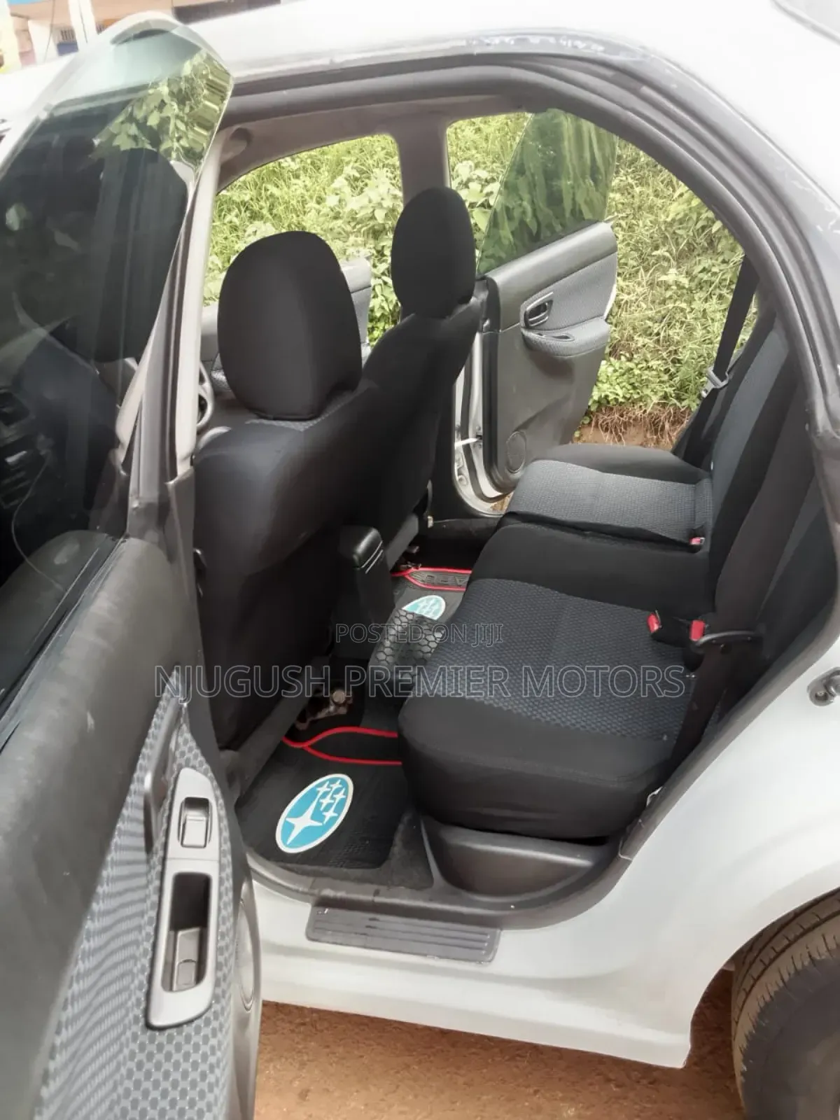 Subaru Impreza 2006 White