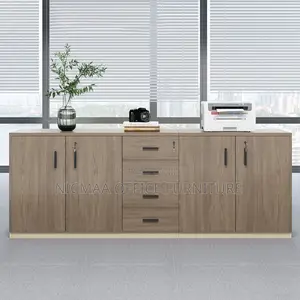 Premium Wooden Storage Cabinet
