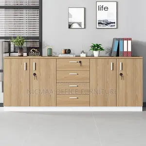 Premium Wooden Storage Cabinet