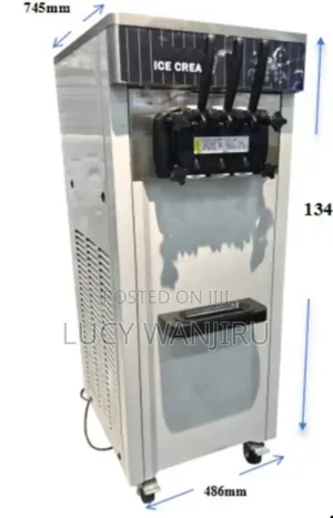 Commercial Ice Cream Machine