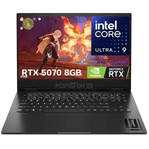 New Laptop HP Omen 16 16GB Intel Core Ultra 9 SSD 1T