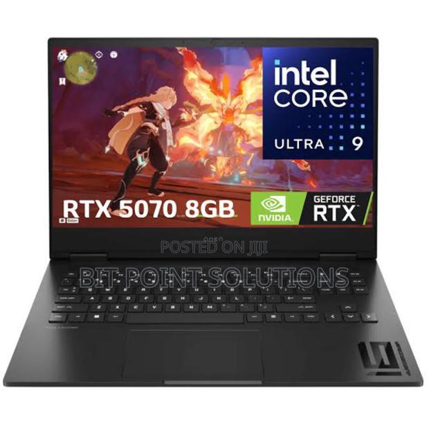 New Laptop HP Omen 16 16GB Intel Core Ultra 9 SSD 1T