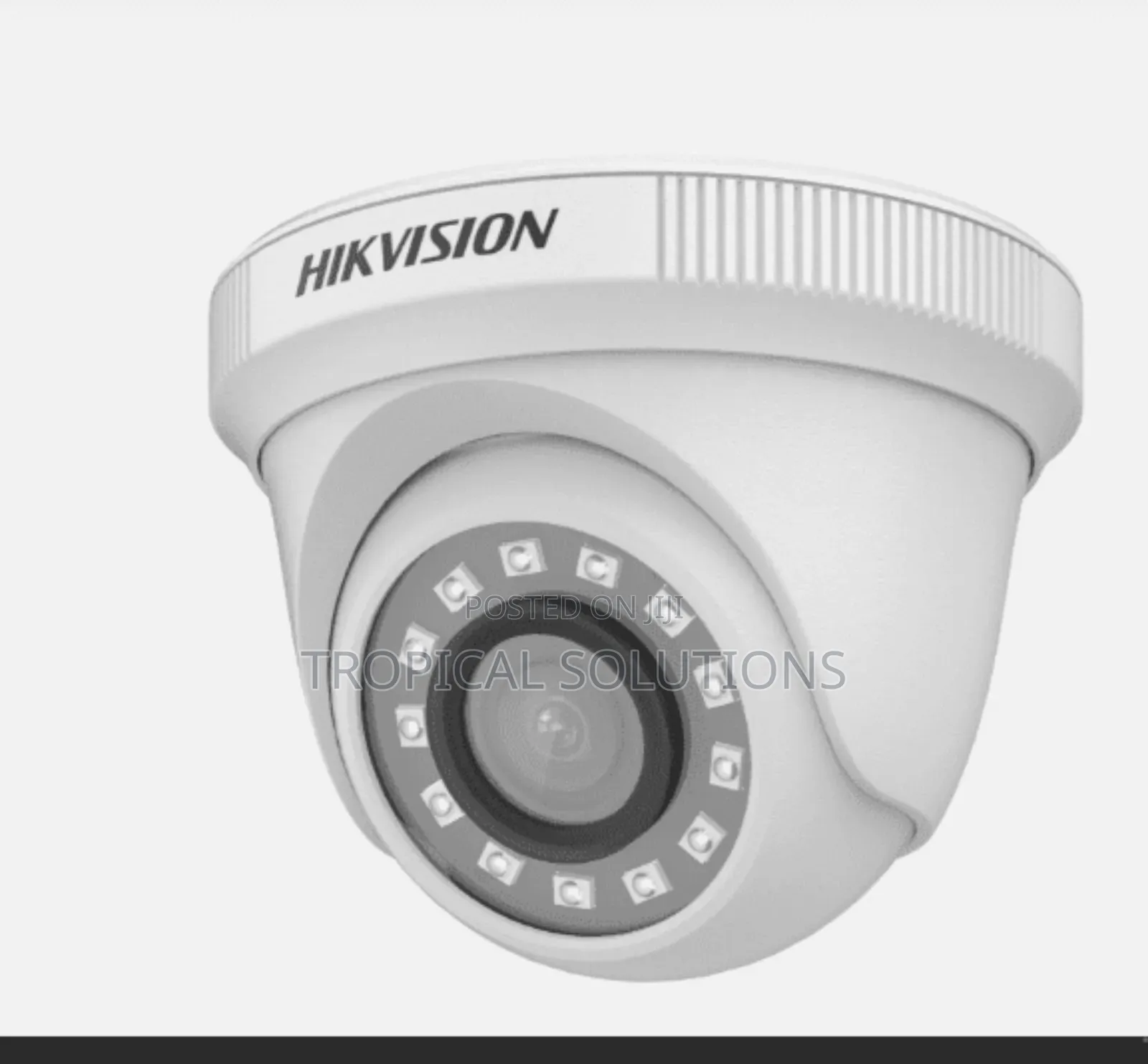 Hikvision Ds2-Ce56dot-Irp 2 Mp Indoor Fixed Turret