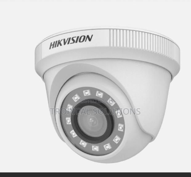 Hikvision Ds2-Ce56dot-Irp 2 Mp Indoor Fixed Turret