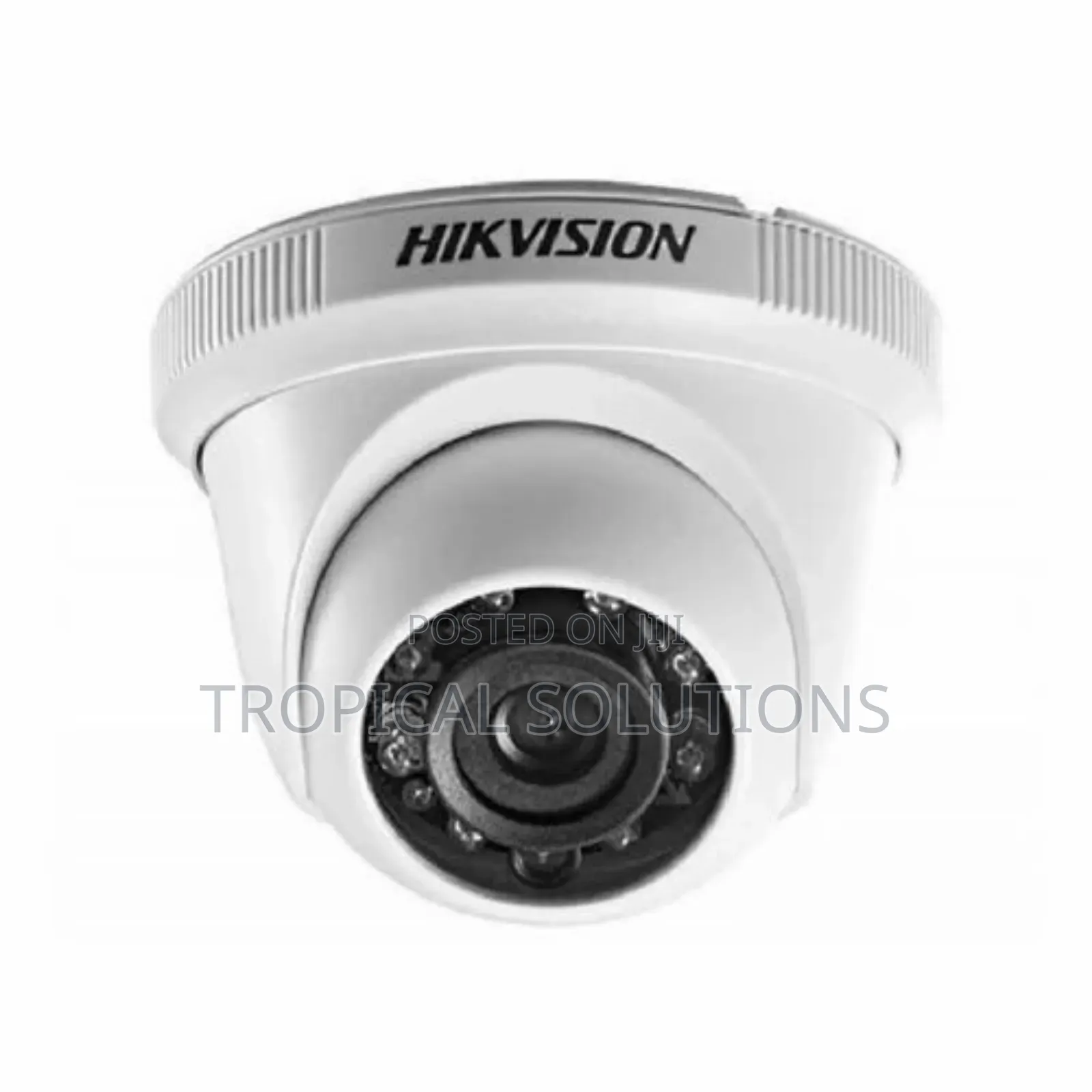 Hikvision Ds2-Ce56dot-Irp 2 Mp Indoor Fixed Turret