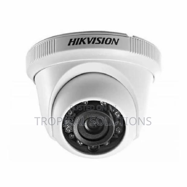 Hikvision Ds2-Ce56dot-Irp 2 Mp Indoor Fixed Turret - thumbnail 2