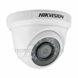Hikvision Ds2-Ce56dot-Irp 2 Mp Indoor Fixed Turret