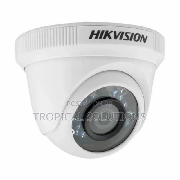 Hikvision Ds2-Ce56dot-Irp 2 Mp Indoor Fixed Turret - thumbnail 3
