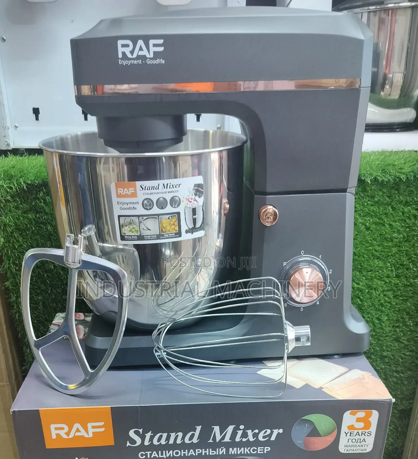 Stand Mixer 12 Litres