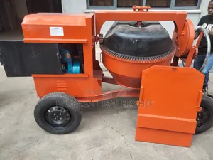 Titan Concrete Mixer Machine 8hp