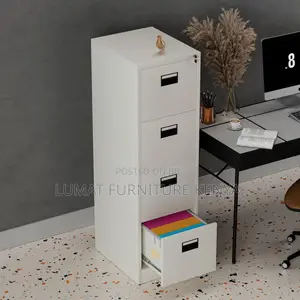 Heavy Duty 4-Drawers Office Filing Cabinet