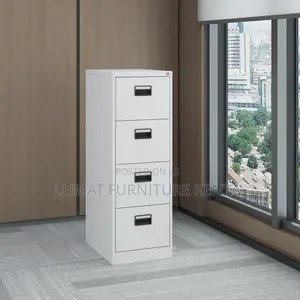 Heavy Duty 4-Drawers Office Filing Cabinet