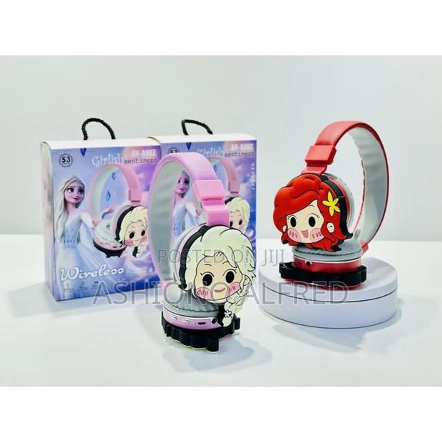 Wireless Kid's Headphones - thumbnail 3