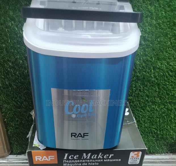 Ice Cube Maker Machine 12liters - main view