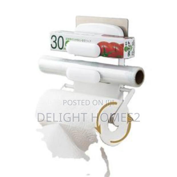 Tripple Paper Dispenser _Pa - thumbnail 2