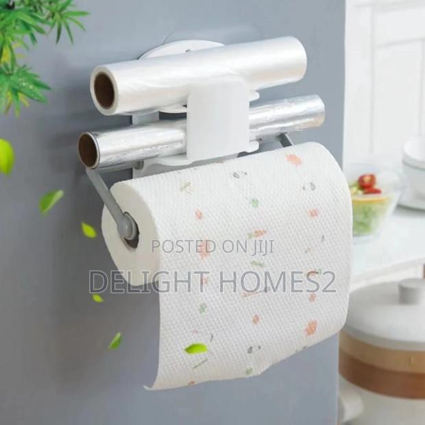 Tripple Paper Dispenser _Pa - thumbnail 3