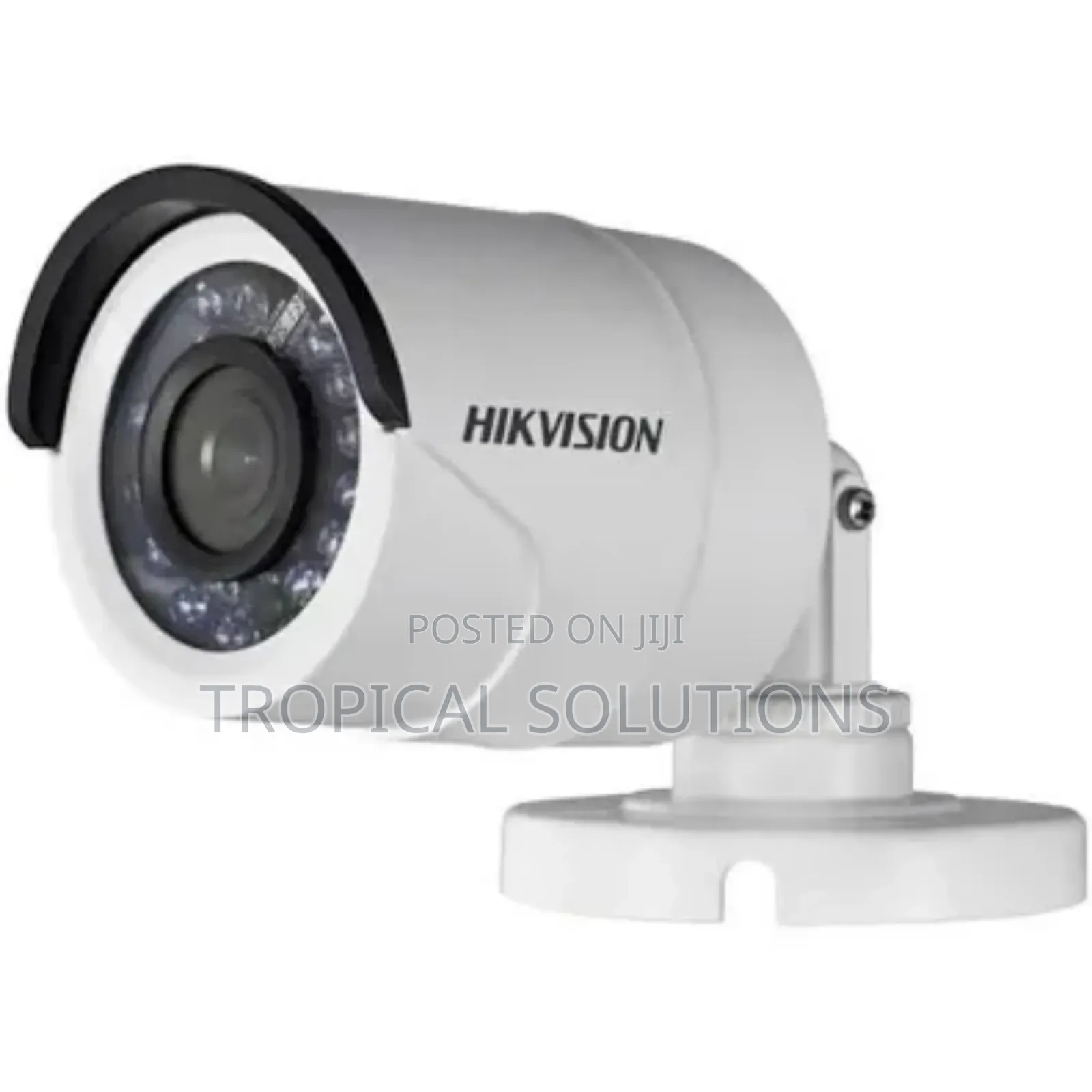 Hikvision Hd 1080p Ir Bullet Camera Ds-2ce16dot-Ipf 2mp