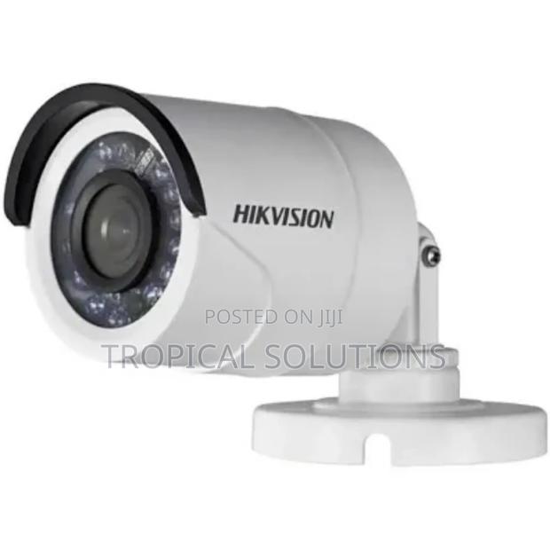 Hikvision Hd 1080p Ir Bullet Camera Ds-2ce16dot-Ipf 2mp - main view
