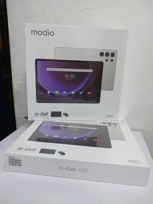 New Modio M96 1 TB Gray