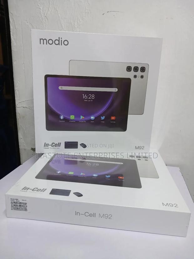 New Modio M96 1 TB Gray - main view