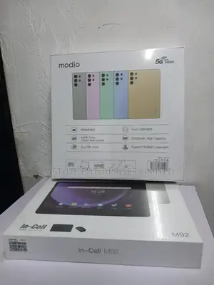 New Modio M96 1 TB Gray