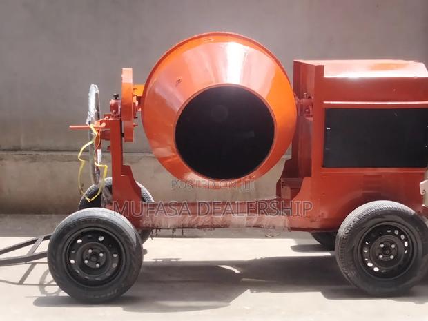 Indian Titan Mixer - thumbnail 2