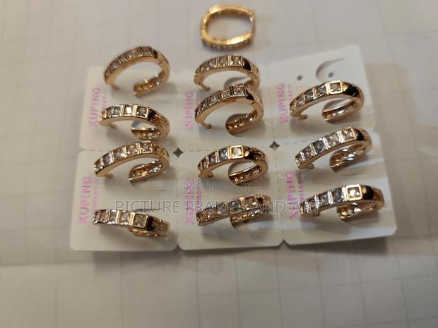 Xuping Hypoallergenic Earings - thumbnail 4