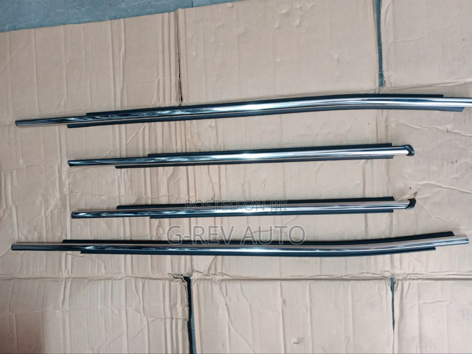 Honda CRV Re4 Weather Strips.