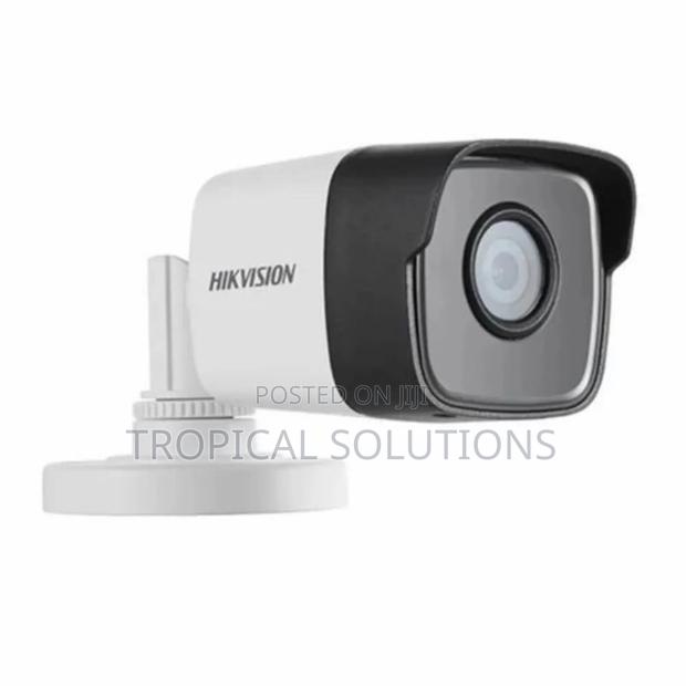 Hikvision Ds-2ce16dot-Ipf 2mp Fixed Mini Bullet Camera - main view