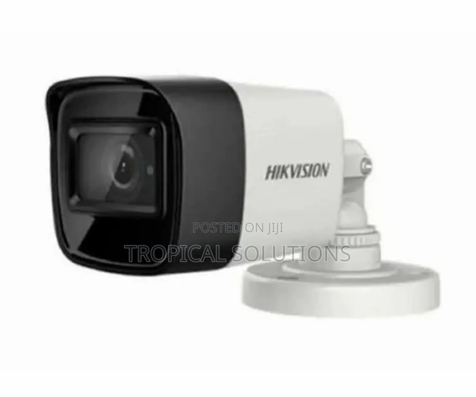 Hikvision Ds-2ce16dot-Ipf 2mp Fixed Mini Bullet Camera
