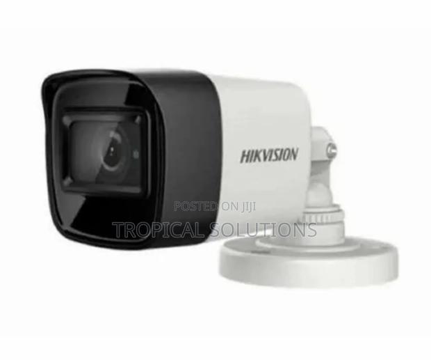 Hikvision Ds-2ce16dot-Ipf 2mp Fixed Mini Bullet Camera - thumbnail 2