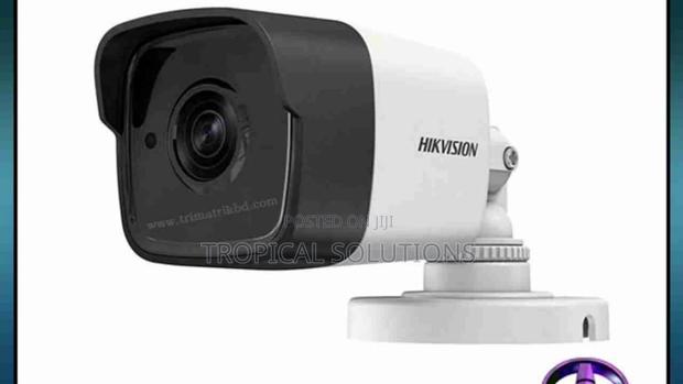 Hikvision Ds-2ce16dot-Ipf 2mp Fixed Mini Bullet Camera - thumbnail 3