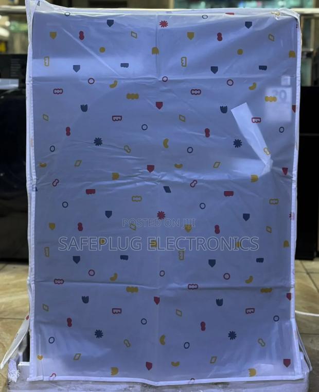 Floral Washing Machine Cover, Size:62*58*85cm - Dust/ Water Proof